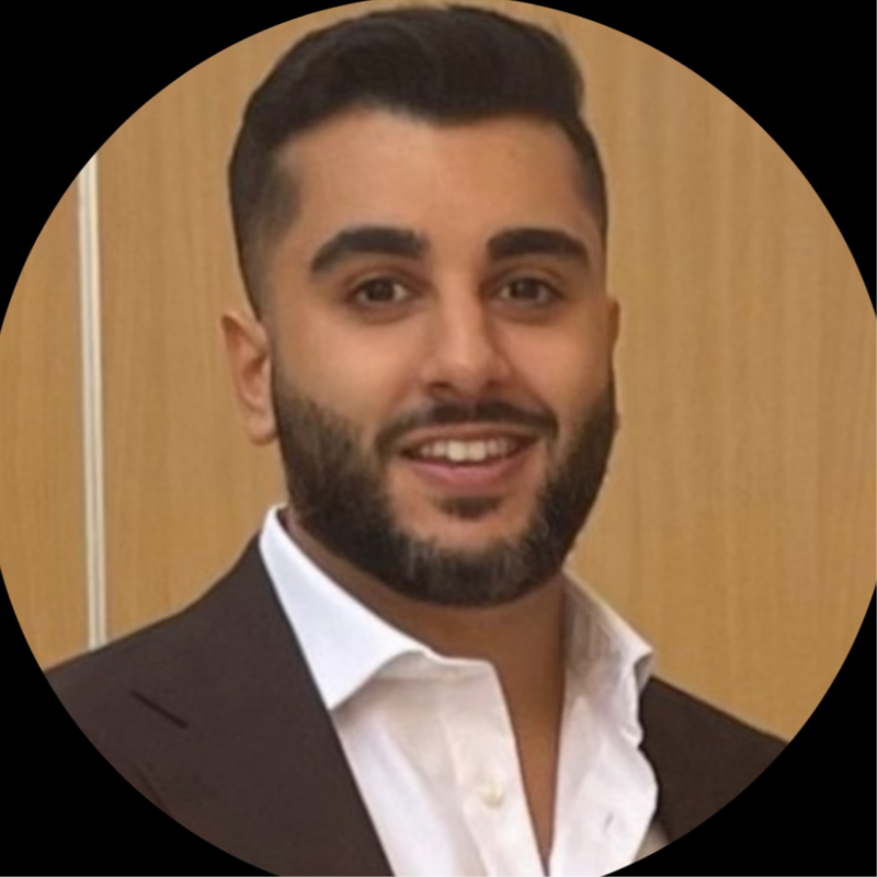 Julian Bhatia, Founder of Metabole Labs